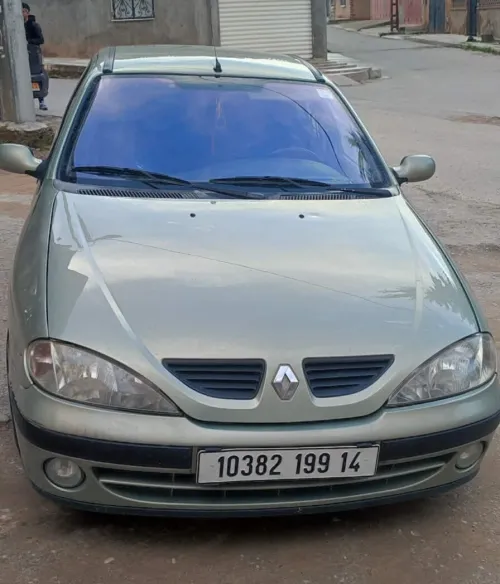 Renault Megane 1 1999 Megane 1
