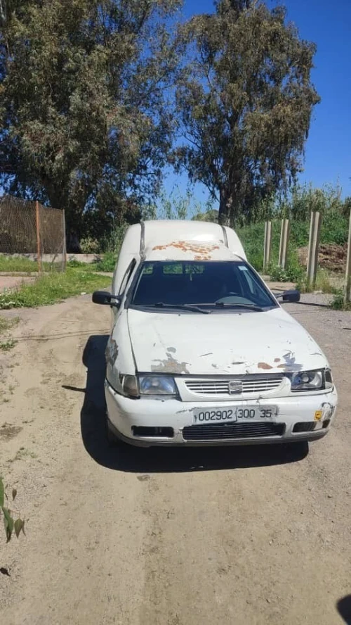 Seat inca 2000 capeau ail toi