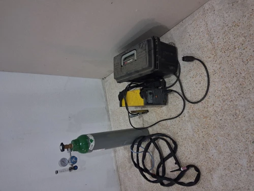 Poste a souder Tig 210A ( almand )
