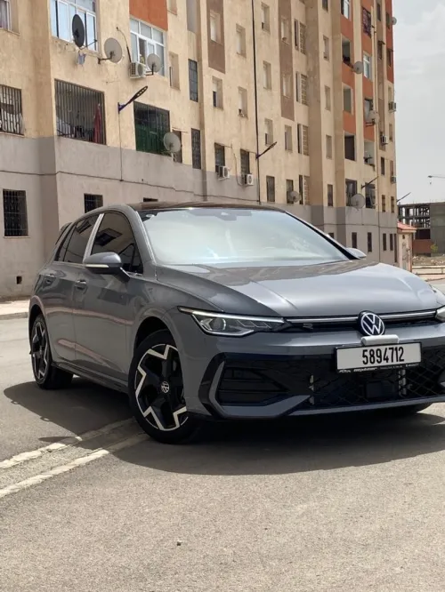 Volkswagen Golf 8.5 2025 R Line