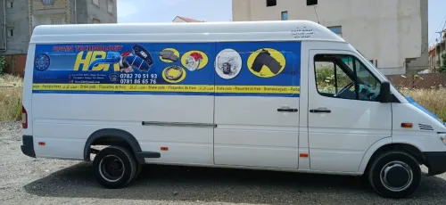 Mercedes Sprinter 2010