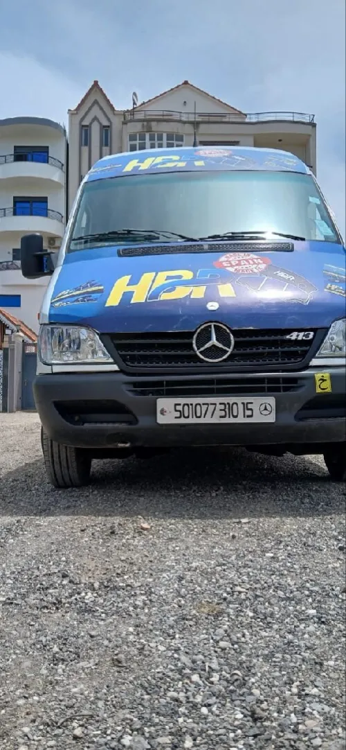 Mercedes Sprinter 2010