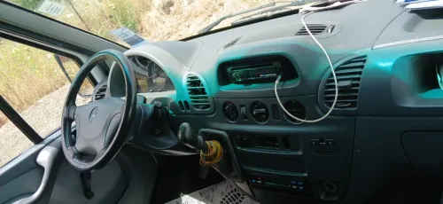 Mercedes Sprinter 2010