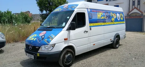 Mercedes Sprinter 2010