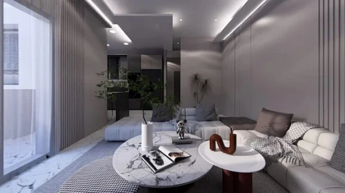 Vente Appartement Duplex Alger Draria