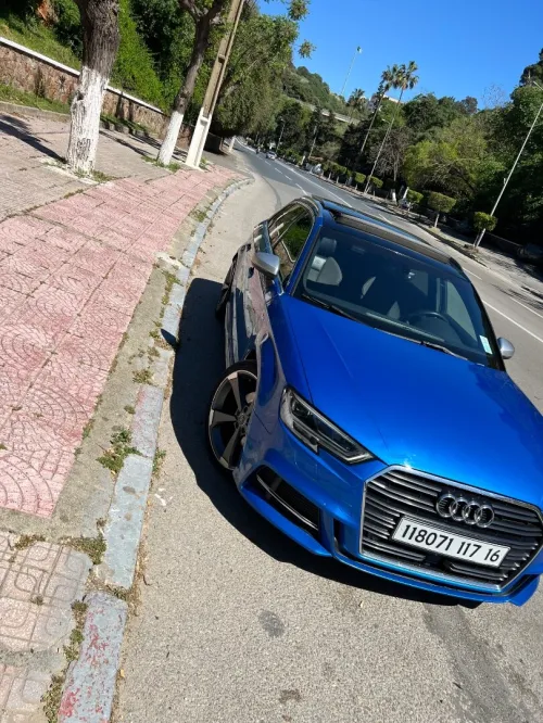 Audi A3 2017 S Line