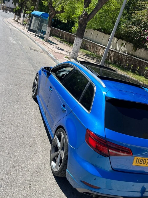 Audi A3 2017 S Line