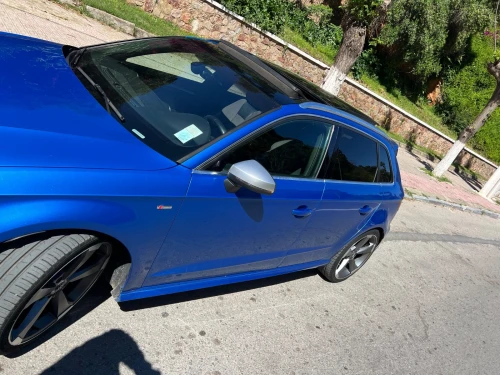 Audi A3 2017 S Line