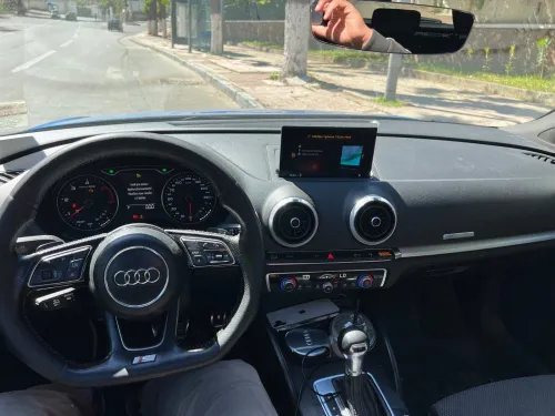 Audi A3 2017 S Line