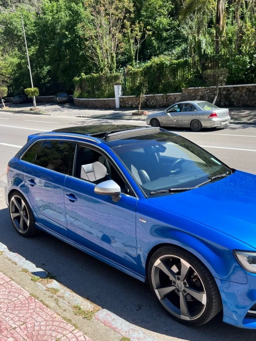 Audi A3 2017 S Line
