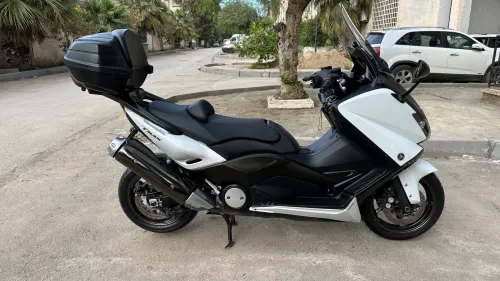 Yamaha Tmax 2013