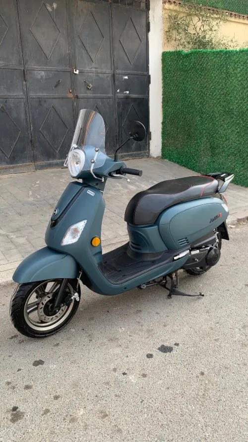 Sym Fiddel 3 2025