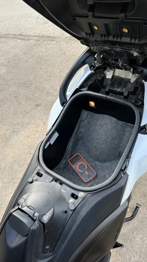 Yamaha Tmax 2013