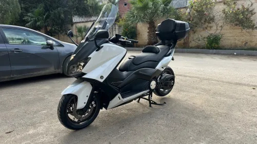 Yamaha Tmax 2013