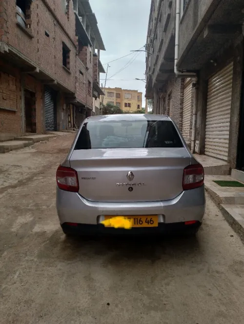Renault Symbol 2016 Collection