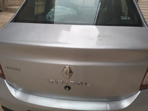 Renault Symbol 2016 Collection