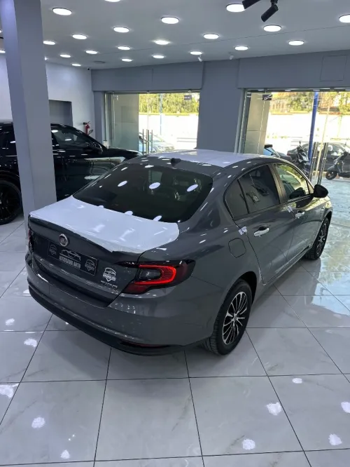 Fiat Tipo Sedan 2026 Life