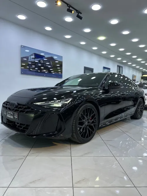 Audi A6 2026 Sline Quattro