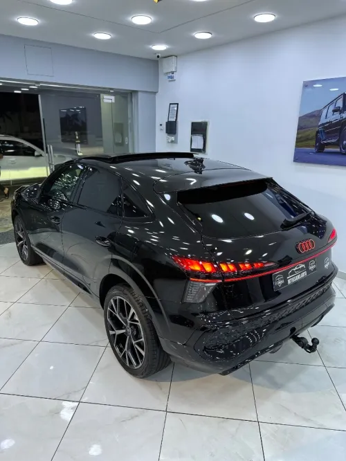 Audi Q3 2026 Sline