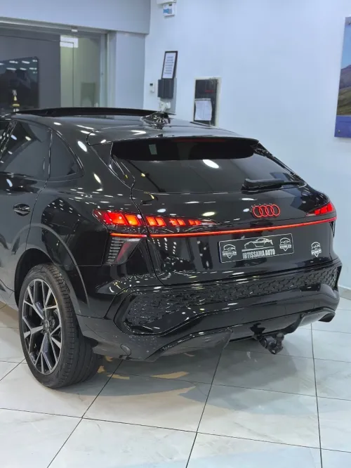 Audi Q3 2026 Sline