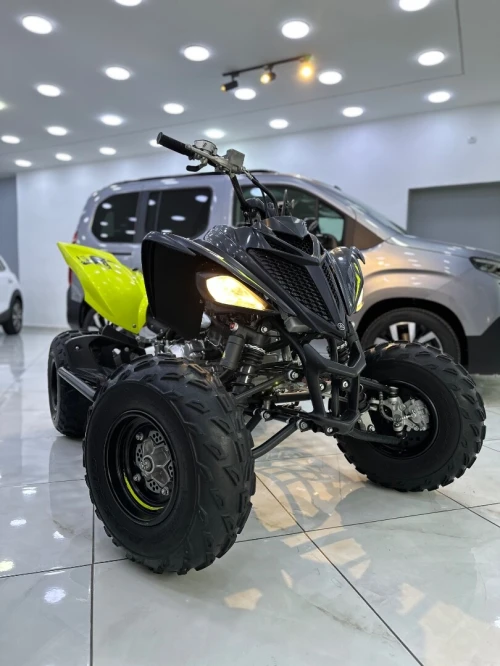 Yamaha Raptor 2023