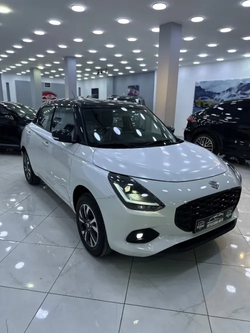 Suzuki Swift 2026 