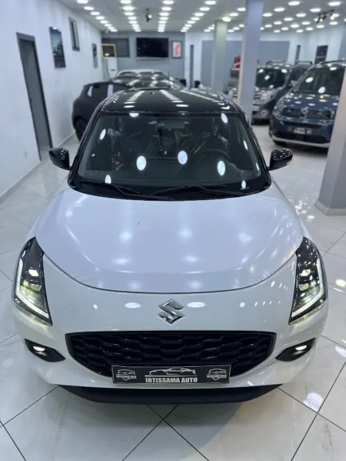 Suzuki Swift 2026 
