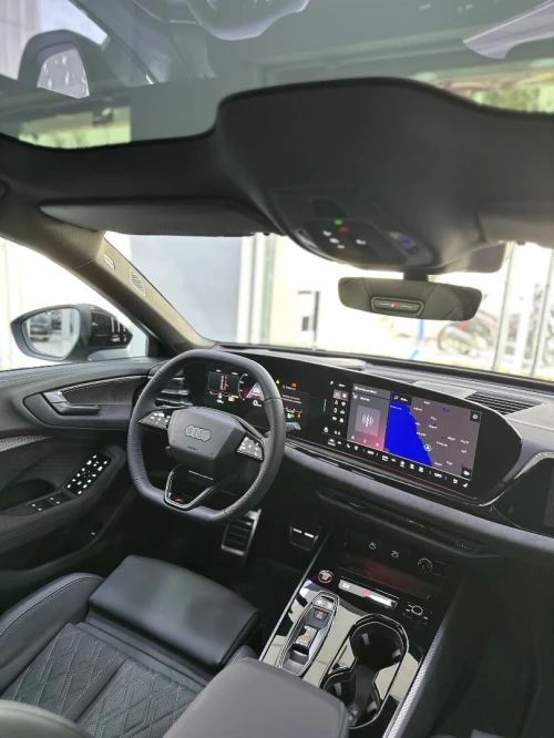 Audi A5 AVANT 2026 S Line