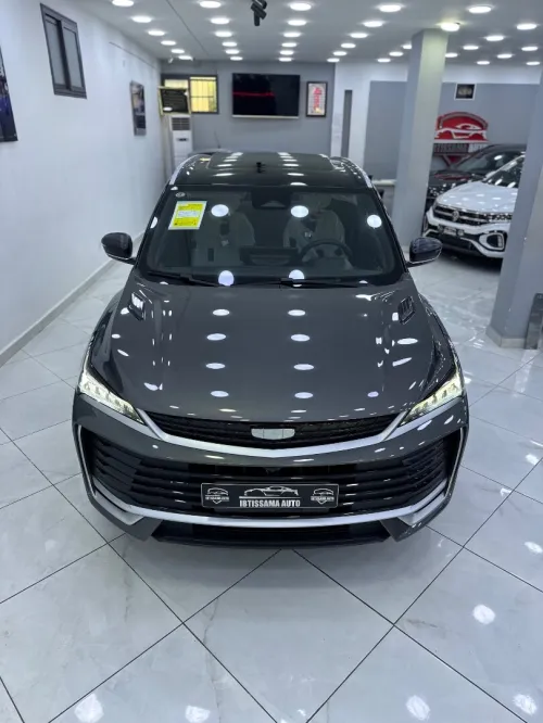 Geely Coolray 2026 Starlight 