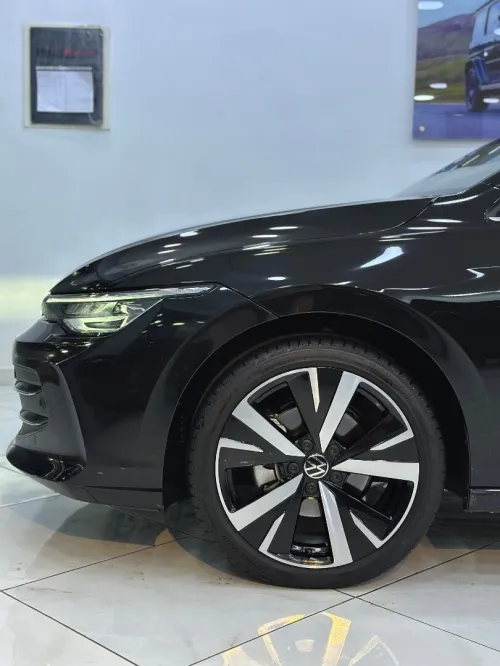Volkswagen Golf 8 2026 Style