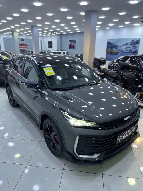Geely Coolray 2026 Battle 