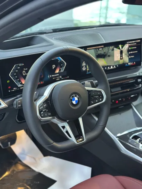 BMW Série 3 2026 Pack M XDRIVE