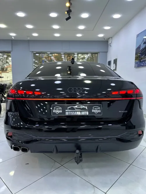Audi A6 2026 Sline Quattro