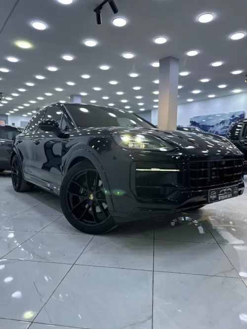 Porsche Cayenne 2024 