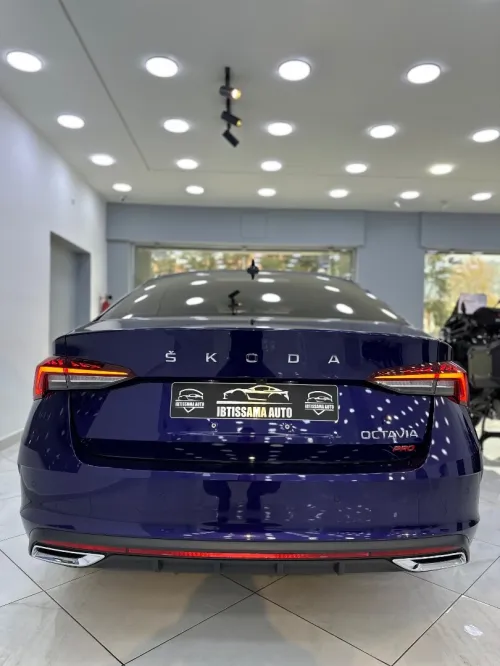Skoda Octavia 2025 Pro