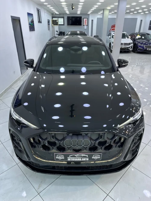 Audi New Q5 2026 Sline quattro