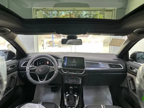 Volkswagen T-Roc 2025 R-Line 