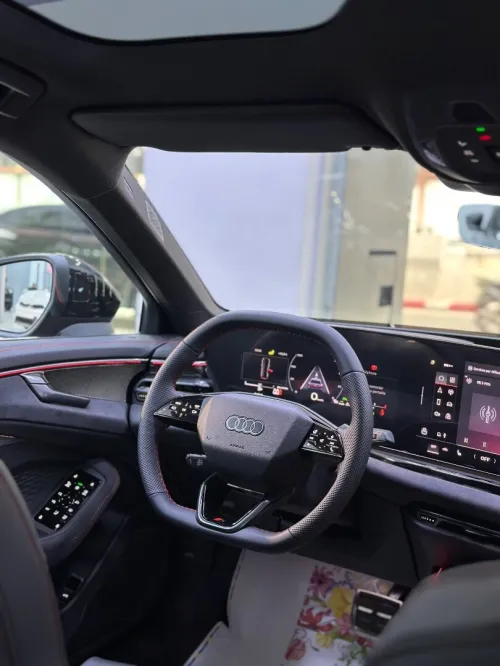 Audi A6 2026 Sline Quattro