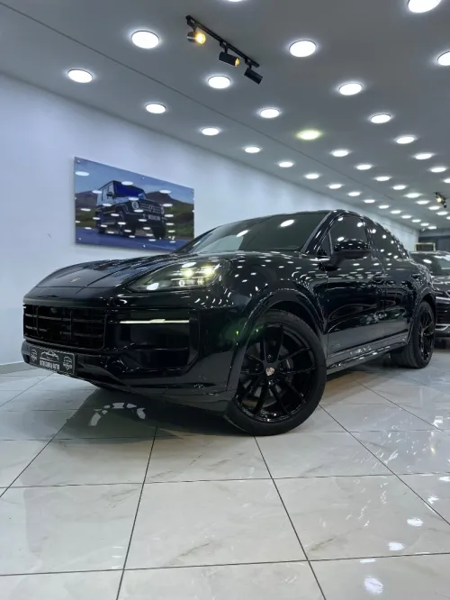 Porsche Cayenne 2024 