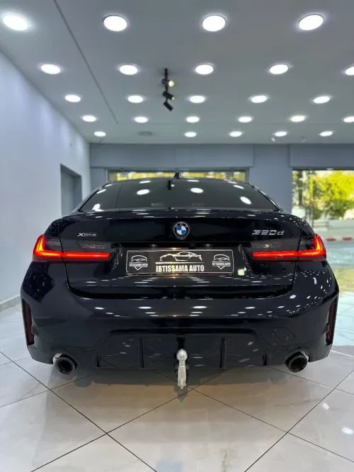 BMW Série 3 2026 Pack M XDRIVE