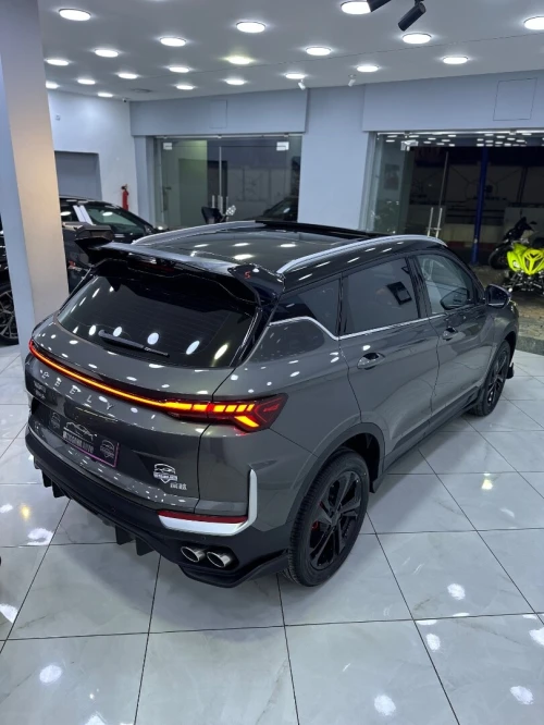 Geely Coolray 2026 Battle 