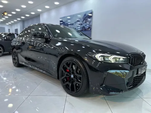 BMW Série 3 2026 Pack M XDRIVE