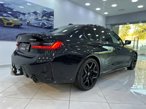 BMW Série 3 2026 Pack M XDRIVE