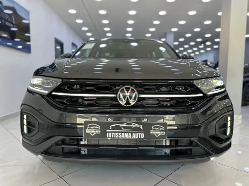Volkswagen T-Roc 2025 R-Line 