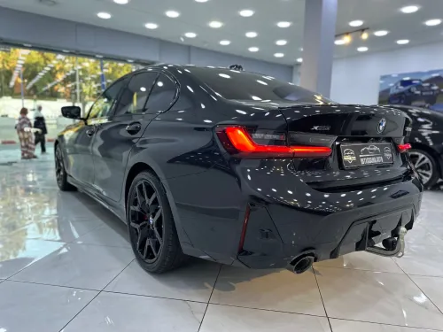 BMW Série 3 2026 Pack M XDRIVE