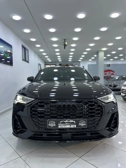 Audi Q3 2025 Sline