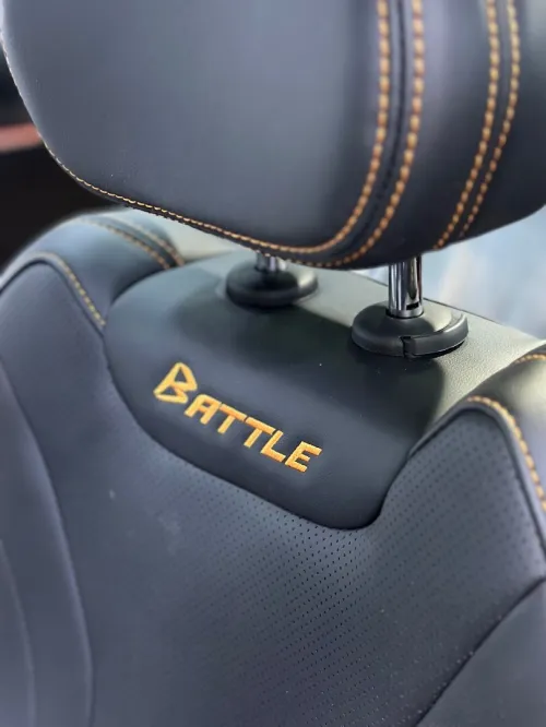 Geely Coolray 2026 Battle 