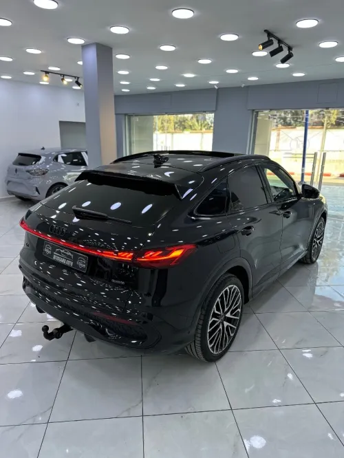 Audi New Q5 2026 Sline quattro