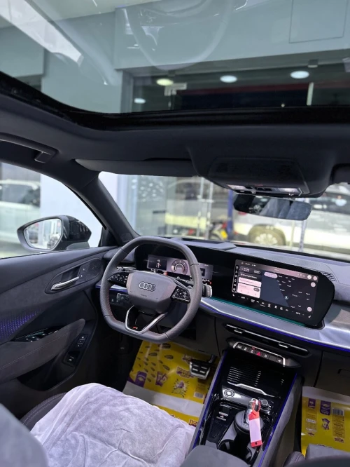 Audi Q3 2026 Sline