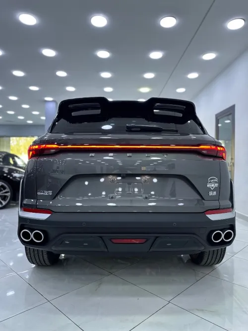 Geely Coolray 2026 Starlight 